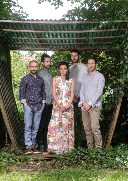 BEYROUTH-EXPRESS + BEYOND FRONTIERS – Soirée World/Jazz - Concerts - Salle culturelle de l'Auberge des Vergers