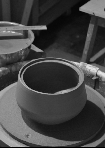 Cours de tournage hebdomadaire - carnet de 4 cours - DECEMBRE - Ateliers et stages