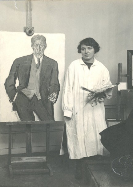 STÉPHANIE GUERZONI (1887-1970) : UNE FEMME LIBRE AU SERVICE DE LA PEINTURE - Konferenzen