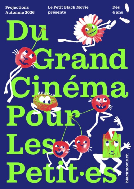PETIT A PETIT, L'OISEAU FAIT SON NID - Petit Black Movie - Cinéma - Théâtre le douze dix-huit