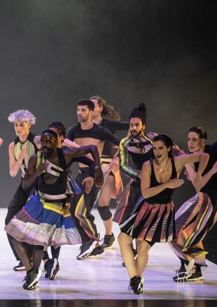 Carcaça - Danse - Concorde espace culture