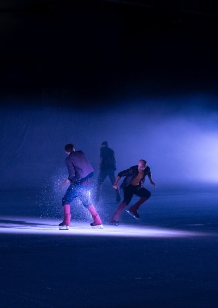 Murmuration - Theatre and performing arts