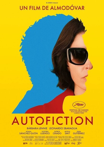 Autofiction (VODF) - Cinéma - Allianz Cinémas Genève