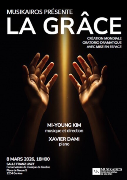 Musikairos - La Grâce - Classical music