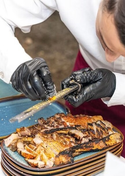 Jeudredi gourmand - Dry aged (viande-poisson) - Loisirs - La Grande Vigne