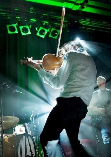 Dirty Three - Concerts - Alhambra