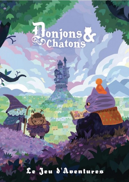 Donjons et chatons : l'île au trésor - Loisirs