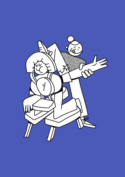 MASSAGE - Leisure activities - BIRD