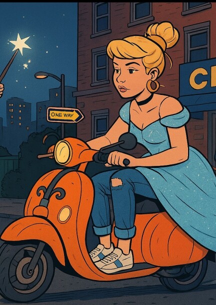 Remix Perrault (atelier 8-12 ans) - Ateliers et stages - La julienne