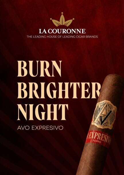 BURN BRIGHTER NIGHT - Loisirs - L'Ambio