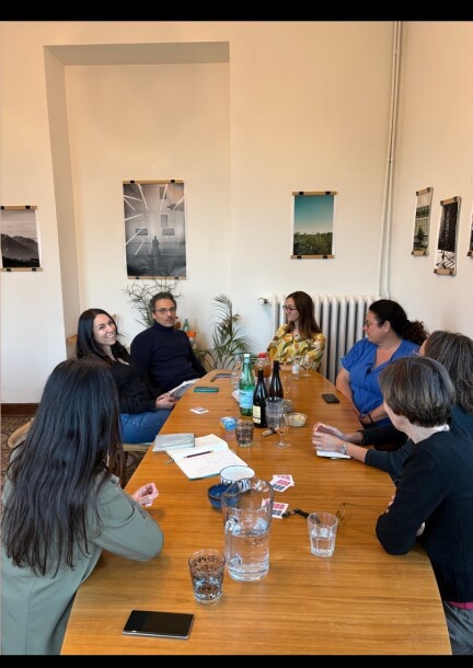 English Afterwork Club - Neuchâtel - Workshops and courses - Villa Perret