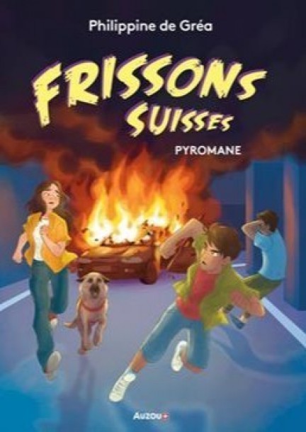 Frissons suisses - dès 6 ans - Famille