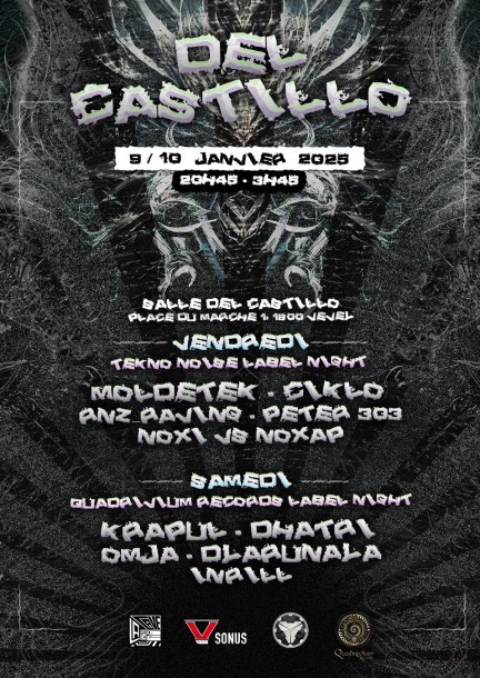 Del Castillo - Concerti