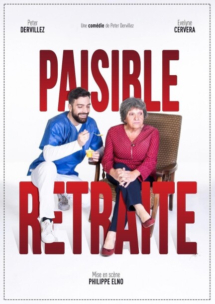 Paisible Retraite - Théâtre et arts vivants - Espace Johannis