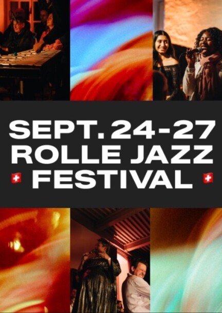 Moncef Genoud & Seamus Blake / Hilary Kole & Misha Piatigorsky / AktAndo - Festivals - Château de Rolle