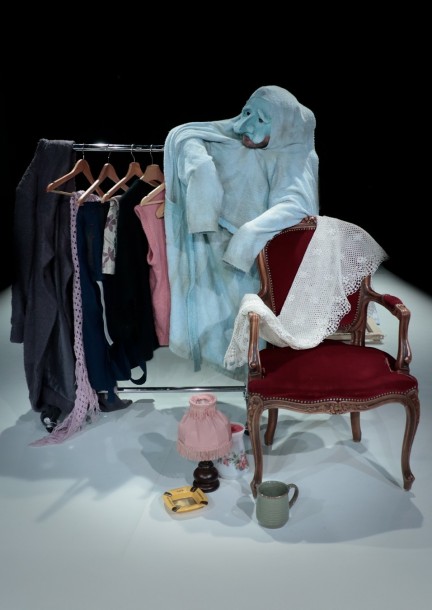 Tout c'qui reste - Théâtre et arts vivants