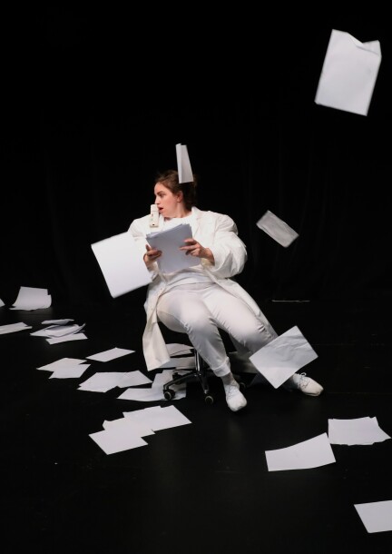 Ou au moins de pas nuire - Compagnie Débord.e - Théâtre et arts vivants - Salle communale du Petit-Lancy