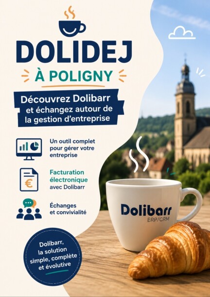 Dolidej Poligny - Workshops and courses - Coworking l'Annexe