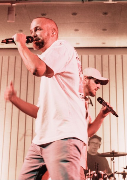 Dubrez & Mot-clé - Konzerte