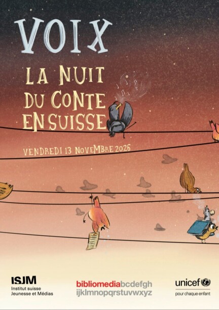La Nuit du Conte - Le "Voyage de Milena" (dès 5 ans) suivi d’une veillée-lecture avec lampe de poche et sacs de couchage - Théâtre et arts vivants - Bibliothèque communale et scolaire de Gland