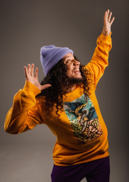 SUPER BEM! : RAPADURA (live, BR, brazilian hip-hop), JÔ (live, reggae), DR. DOCA & BAFODE (dj-set, latin beats) - Concerts