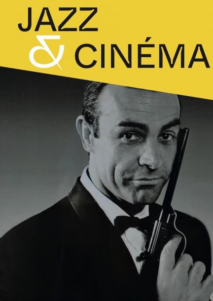 Jazz et Cinéma - Culture et spectacles - Espace Saint-Marc - Le Châble/Bagnes