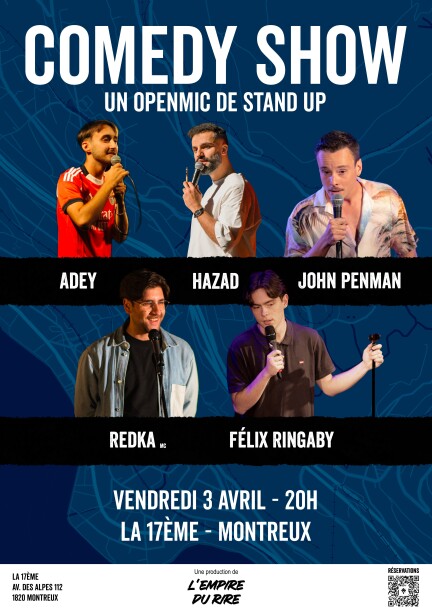 L’ Empire du rire à la 17ème - Humor y comedia - La 17ème