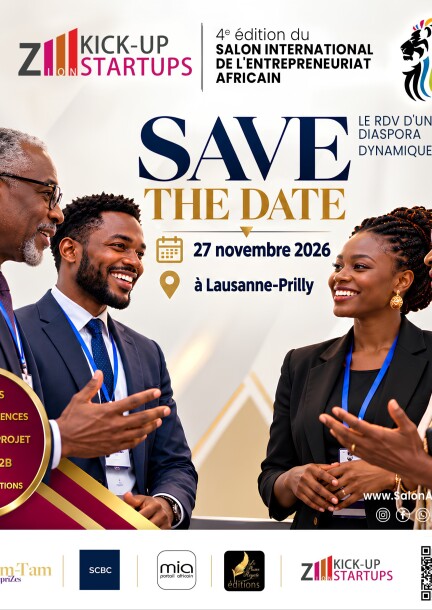 Salon International de l'Entrepreneuriat Africain - 2026 - Conferenze - Campus Unlimitrust