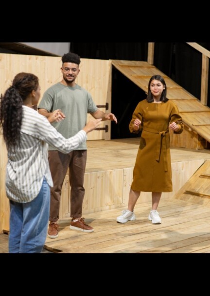 Improvisation théâtrale — Atelier découverte — Adulte, dès 15 ans - Teatro e arti performative