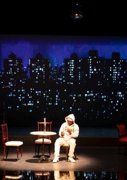 Scène active - Les pétales du crime - Théâtre et arts vivants - Maison Saint-Gervais