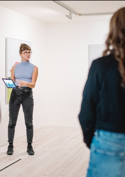 Visites commentées - Culture et spectacles - Musée d'art