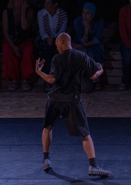 Tiran Willemse, Melika Ngombe Kolongo (Nkisi) - Special performance - Theatre and performing arts