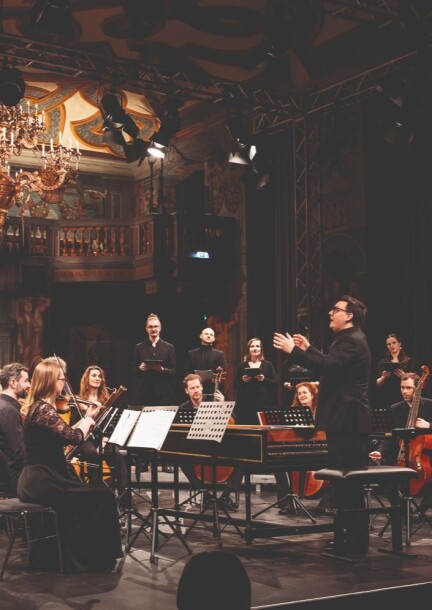 La Nuova Musica - Concerts - Eglise Saint-Michel - Fribourg