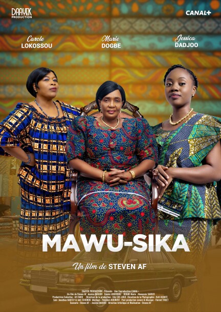 Mawu-Sika - Cinema - Paderewski