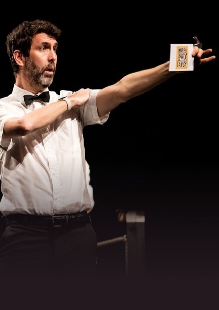 Catch-impro (match de préparation à la coupe du monde) - Théâtre et arts vivants