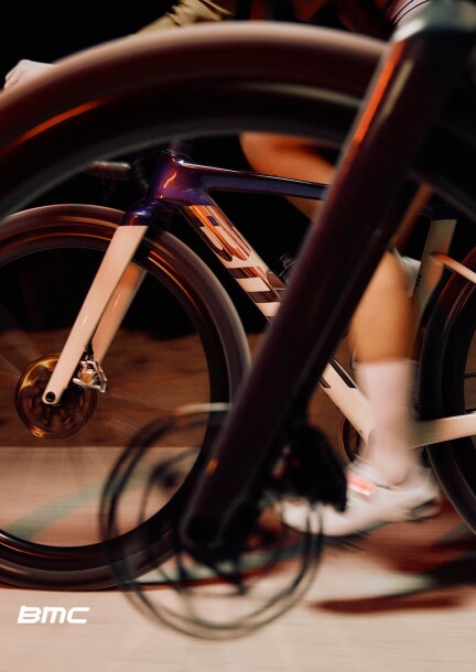 Test chez BMC - Sport - BMC Grenchen