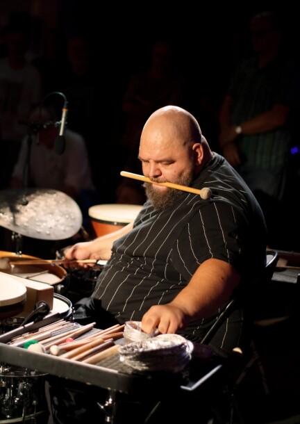 DISPARS - Concerts - Maison communale de Plainpalais