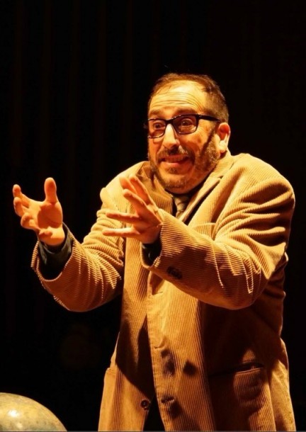 La poésie du Gérondif - Théâtre et arts vivants