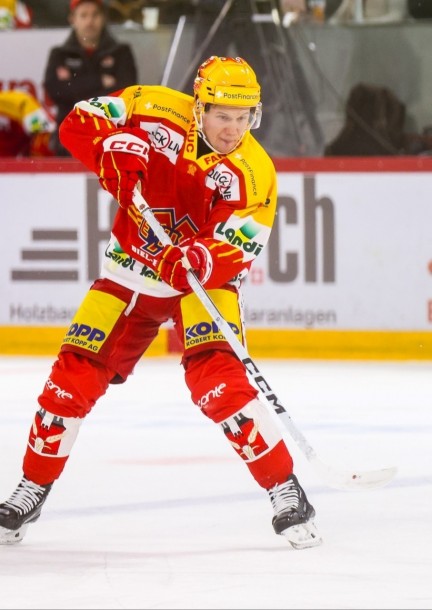 100 Jahre HC Champéry | Gala-Spiel  EHC Biel vs HC Genève-Servette - Sport
