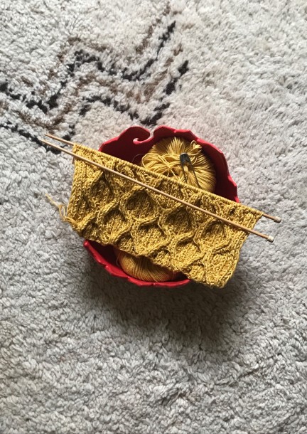 Café tricot (gratuit) - Workshops and courses