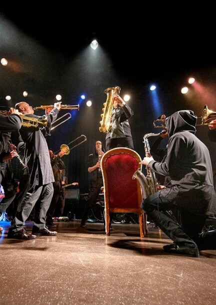 LeBocal + ubaq (1ère partie) - Concerts - LE BRISE GLACE