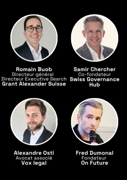 Les petit-déjeuner de l’IA: Parole aux entrepreneurs - Conferences