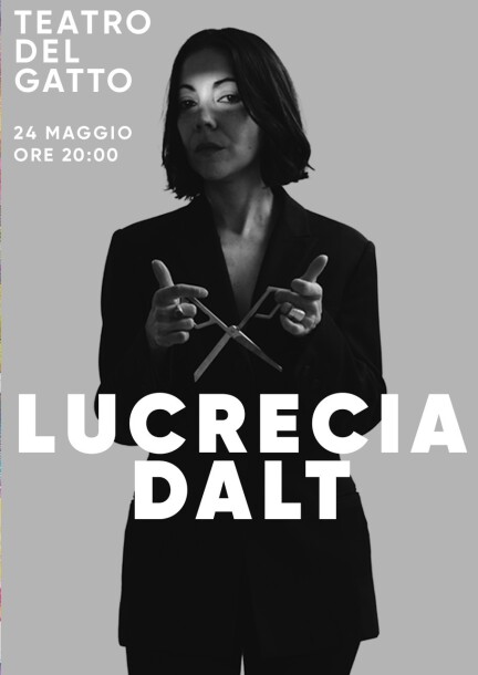 Floating Notes presenta Lucrecia Dalt - Concerti
