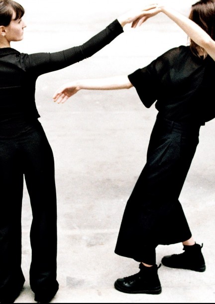 Cindy Van Acker — Pléïades, in absentia - Danse