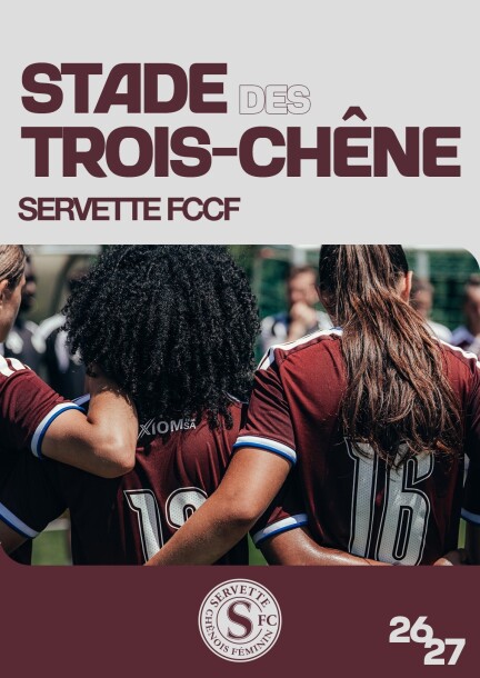 Servette FCCF vs FC Aarau Frauen - Sport - Stade des Trois-Chêne