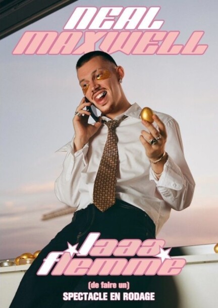 Neal Maxwell - Humor und Komödie
