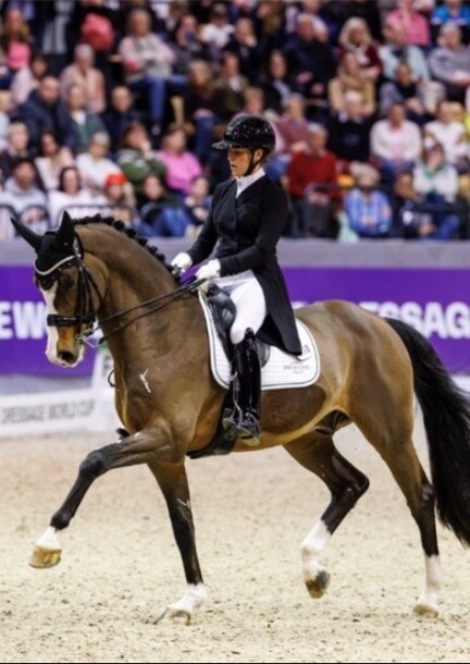 Masterclass Larissa Pauluis 2026 - Sport