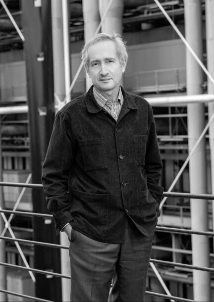 Conférence : Bernard Blistène - Mon ami Gerhard Richter - Conférences - Fondation Opale