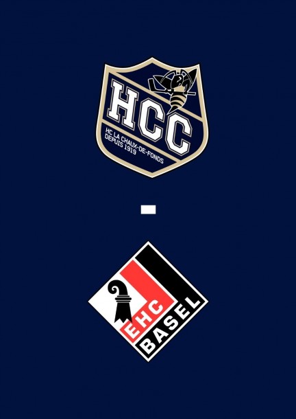 HC La Chaux-de-Fonds - HC Bâle - Sport