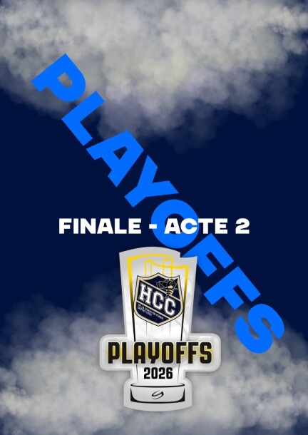 Playoffs Finale - Acte II - HCC-HC Sierre - Sport - Patinoire des Mélèzes